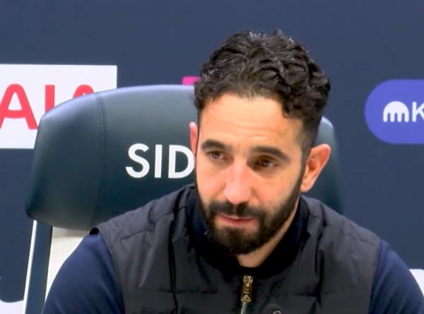 阿莫林：拉什福德周末可以出戰(zhàn)，他前兩場缺席都是一樣的原因