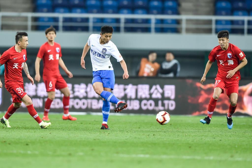 苦！鄭凱木多次遭遇欠薪，2021年曾在微博聲討前東家天津泰達